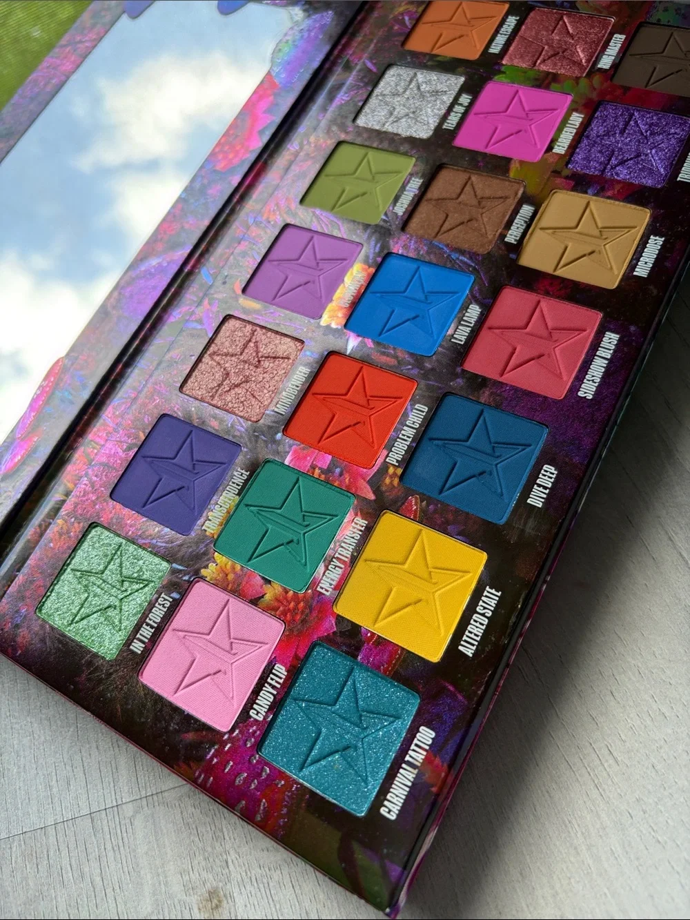 Jeffree Star brand new